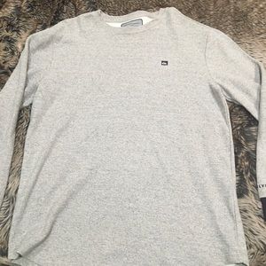Quiksilver True Roots Gray Sweatshirt Men’s Size M